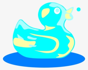 The Duck Svg Clip Arts 600 X 475 Px #1840662