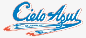 Okc Dodgers - Oklahoma City Dodgers Cielo Azul #1840686