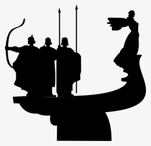 The Motherland Monument Kyiv Founders Monument Lybid - Memorial To The Legendary Founders Of Kyiv #1840780