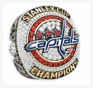 The Caps Got Their Stanley Cup Rings - Washington Capitals #1840807