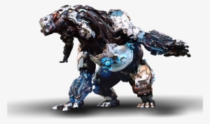 Frostclaw - Horizon Zero Dawn Machines #1840906