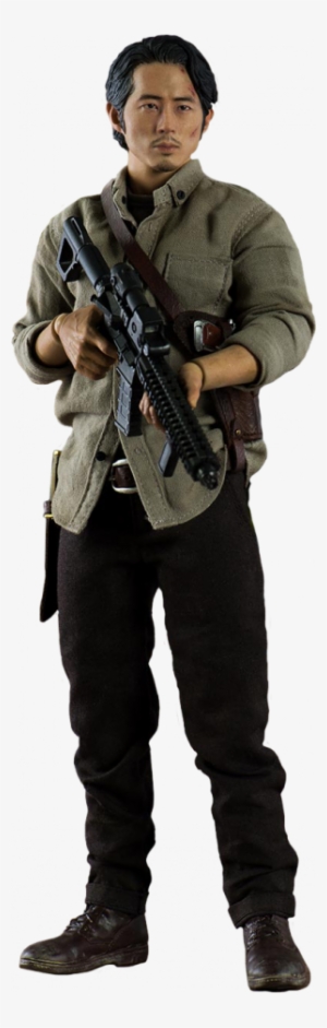 The Walking Dead - Call Of Duty Ww2 Mega Construx #1840932