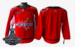 Washington Capitals Jersey #1841011