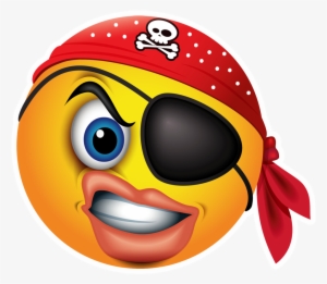 Pirate Emoji - Facebook Pirate Emoji #1841049