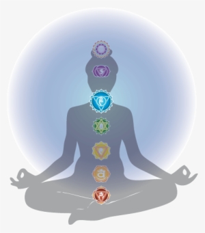 Harmonizing The Energy Body Chakra Anatomy Throat Chakra - Padmasana In Yoga Clip Arts #1841075