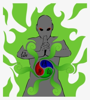 Senjutsu Chakra - Chakra Senjutsu #1841122