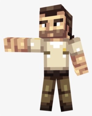 Rick Grimes - Minecraft Skins Matt Murdock #1841123