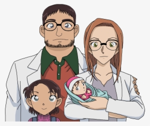 5 Mo - Miyano Family Detective Conan #1841187