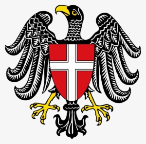 Gryffindor Crest Png - Vienna Coat Of Arms #1841189