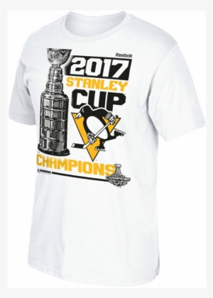 Pittsburgh Penguins Reebok Men's 2017 Nhl Stanley Cup - Pittsburgh Penguins #1841365
