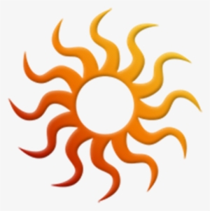 Sunlight Clipart Sudarshan Chakra - Surya Symbol #1841410