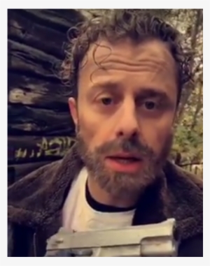 The Walking Dead - Norman Rick Grimes #1841413