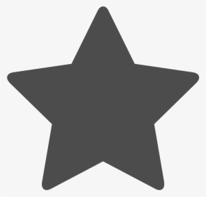 Star Svg Rounded - Half And Full Star #1841462