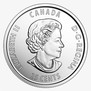 2017 25-cent 125th Anniversary Of The Stanley Cup® #1841561