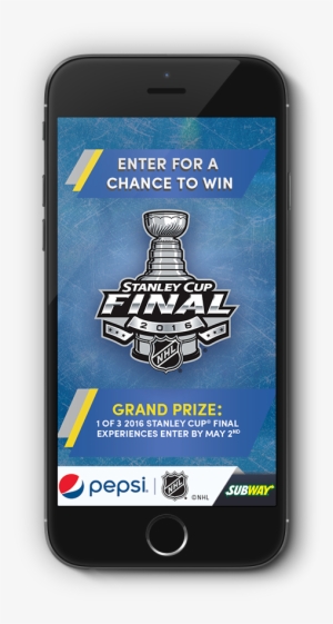 Pepsi/subway Stanley Cup #1841611