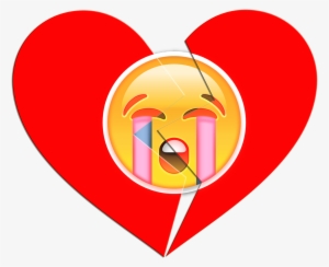 What Are The Leading Causes Of Breakups Broken Heart - Broken Heart Clipart Black And White #1841612