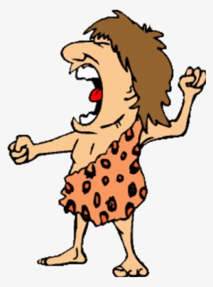Clip Art Freeuse Caveman Clipart - Paleolithic Diet #1841637