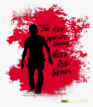 Rick Grimes World Journal #1841669