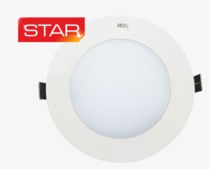 Led Downlight Star Series12w Round - Circle #1841972