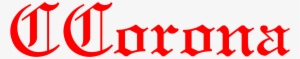 Corona #1842025