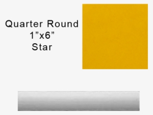 Genies Collection Short Quarter Round In Star - Quality Policy #1842028