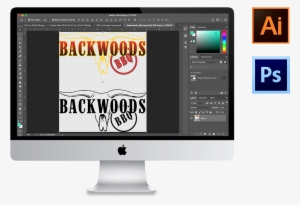 Logo Design Corona - Computer Monitor #1842109