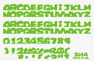 Font Prehistoric Caveman Preview - Caveman #1842116