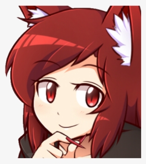 Kagerou Discord Emoji - Emoji Manga Discord #1842136