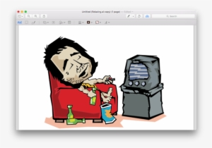 Defending The Caveman #1842234