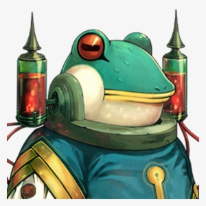 Ragfu - True Frog #1842236