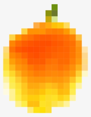 Banner Royalty Free Download Mango Clipart Fresh - Pixel Mango #1842305