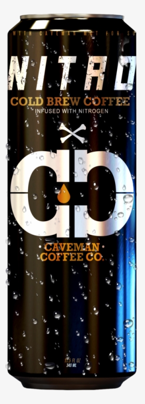 Nitro Cold Brew Coffee #1842390