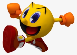 Pacman 002 - Ms Pac Man And The Ghostly Adventures #1842392