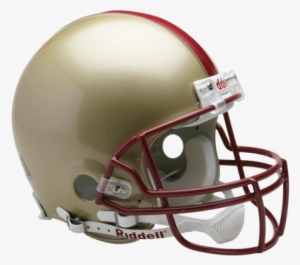 Boston College Eagles Full Size Authentic Proline Ncaa - Football Helmet #1842415