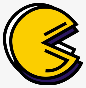 768 Pixels - Pac-man #1842457