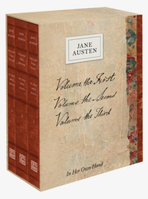 In Her Own Hand Jane Austen - Jane Austen In Her Own Hands #1842485
