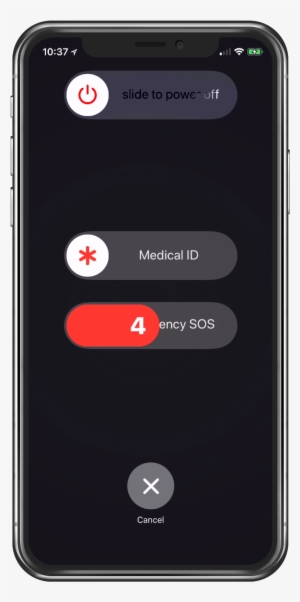 How To Use Emergency Sos On Your Iphone To Quickly - Iphone Sos #1842509
