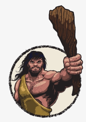 Mishawaka Cavemen - First United Methodist Church #1842532