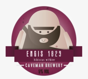 Caveman Keglabel 2016 Engis1829 - Caveman Chinook #1842536