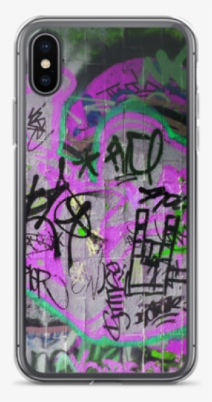 Graffiti Iphone Case - Hd Wallpaper For Iphone 6 Plus Artistic #1842555