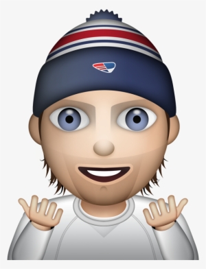Time To Deflate Your Ego - Nfl Emoji #1842580