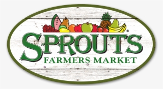Add Your Favorite Caveman Paleo-friendly Snacks To - Sprouts Farmers Market Logo #1842609