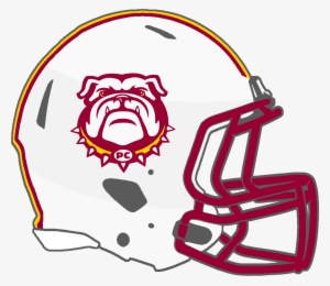 North Forrest Eagles - Georgia Bulldogs Logo Png #1842636