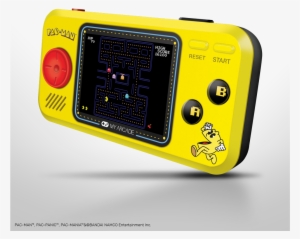 Pac-man™ Pocket Player™ - Pac Man Pocket Player #1842654