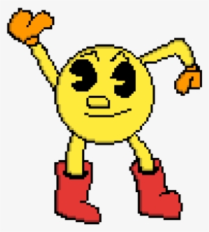 Pac Man Sketch - Pac-man #1842704