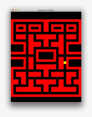 Move For Tile In Tiles - Make Pacman In Python #1842726