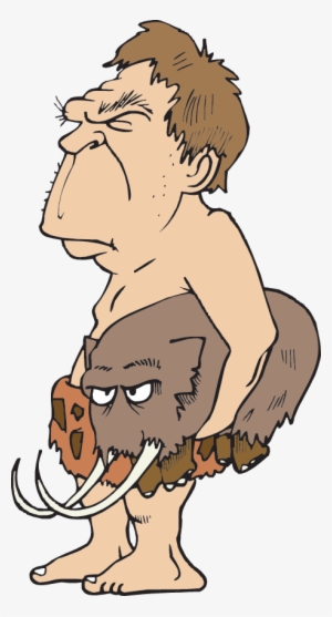 Caveman - Mammoth Evolution #1842750