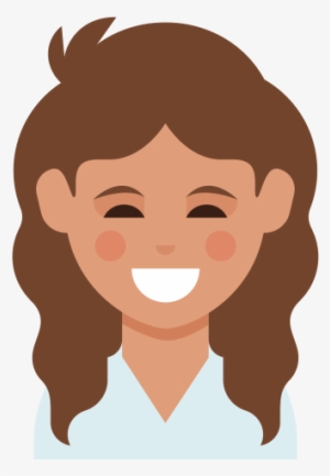 I Come From A Long Line Of Curly Headed Women Have - Emoji Curly Hair #1842752