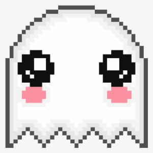 Kawaii Ghost Gif - Free Transparent PNG Download - PNGkey