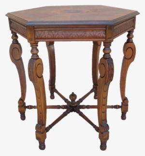 More Views - Antique Accent Tables #1842853